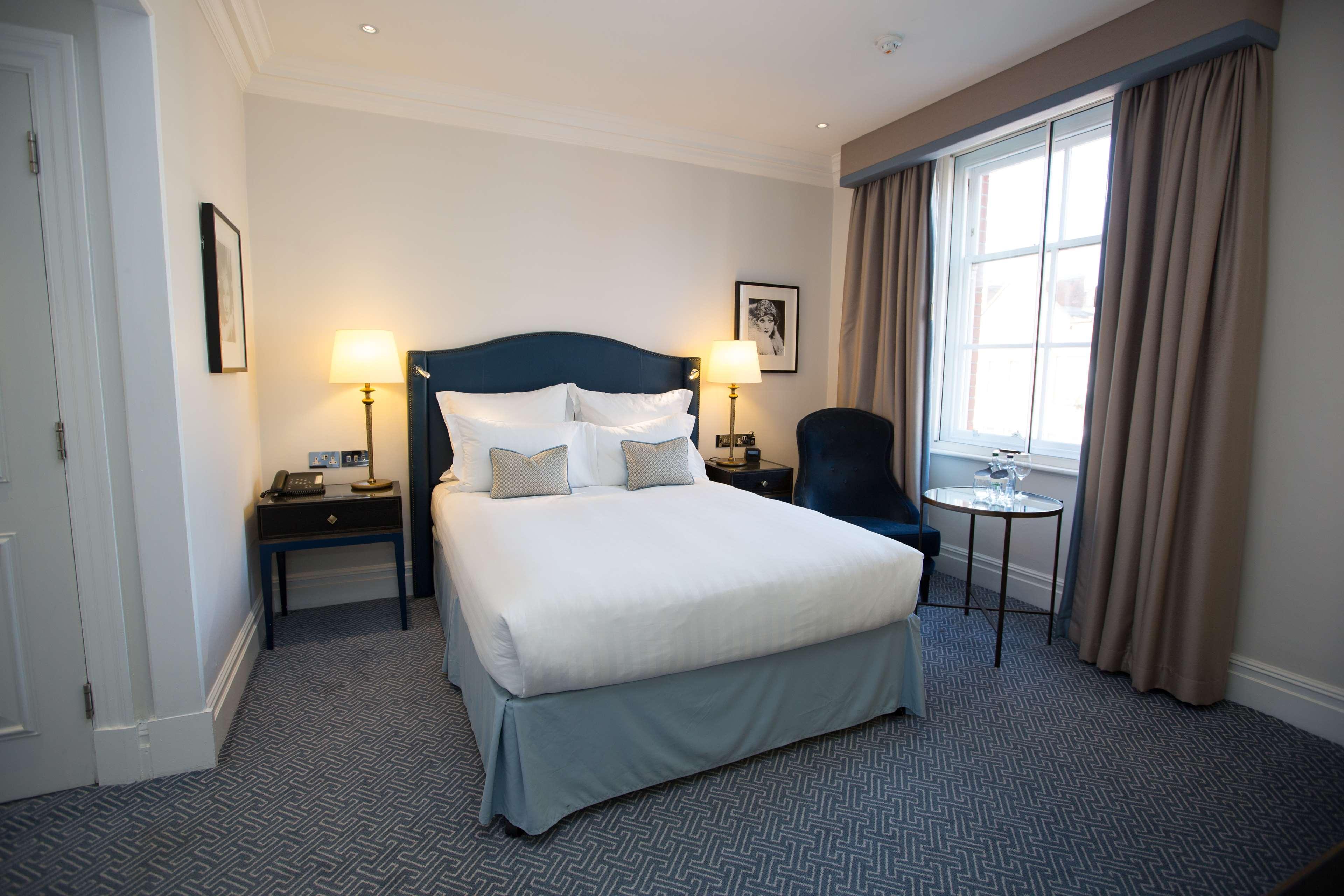 The Waldorf Hilton Hotel Londra