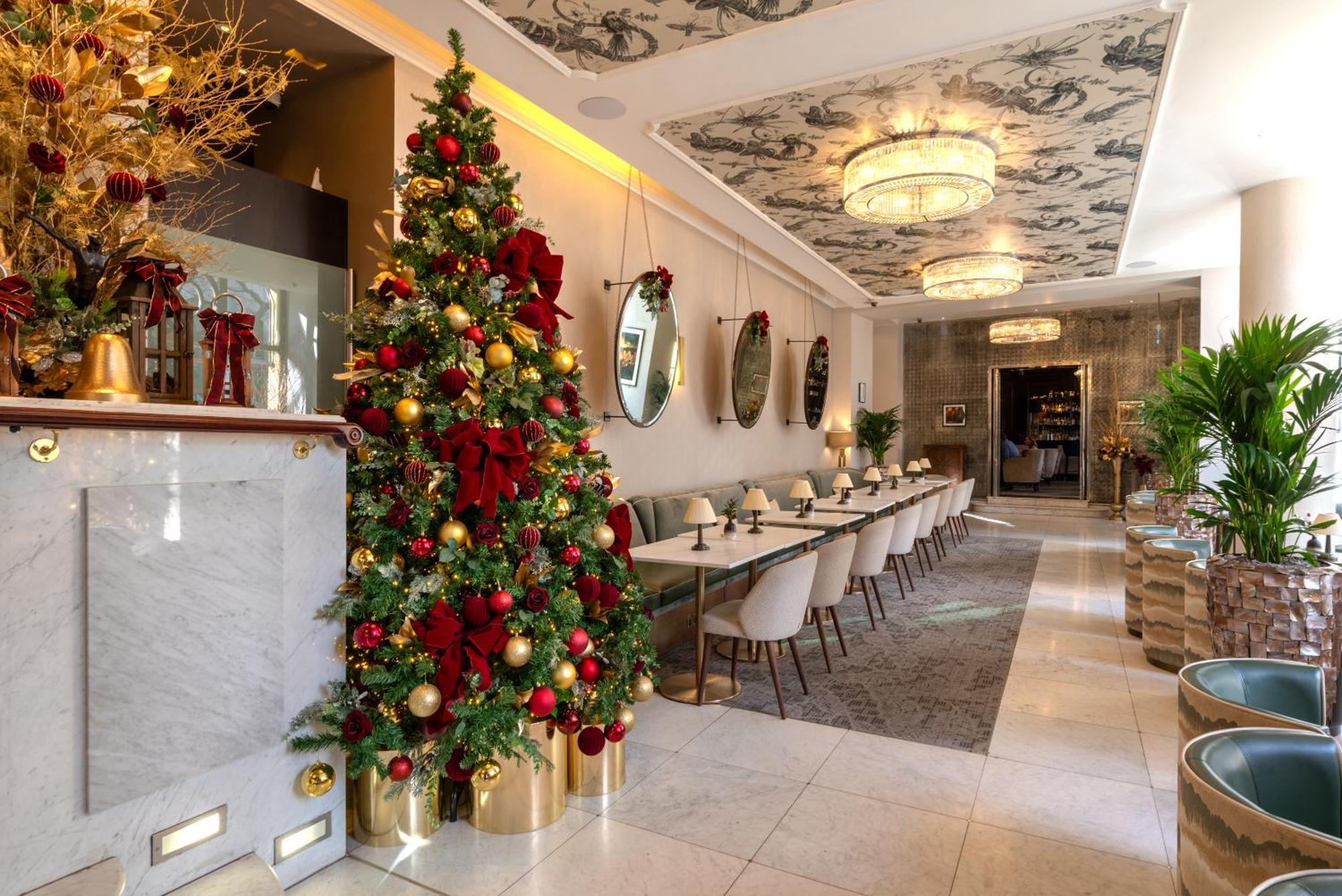 The Waldorf Hilton Londra