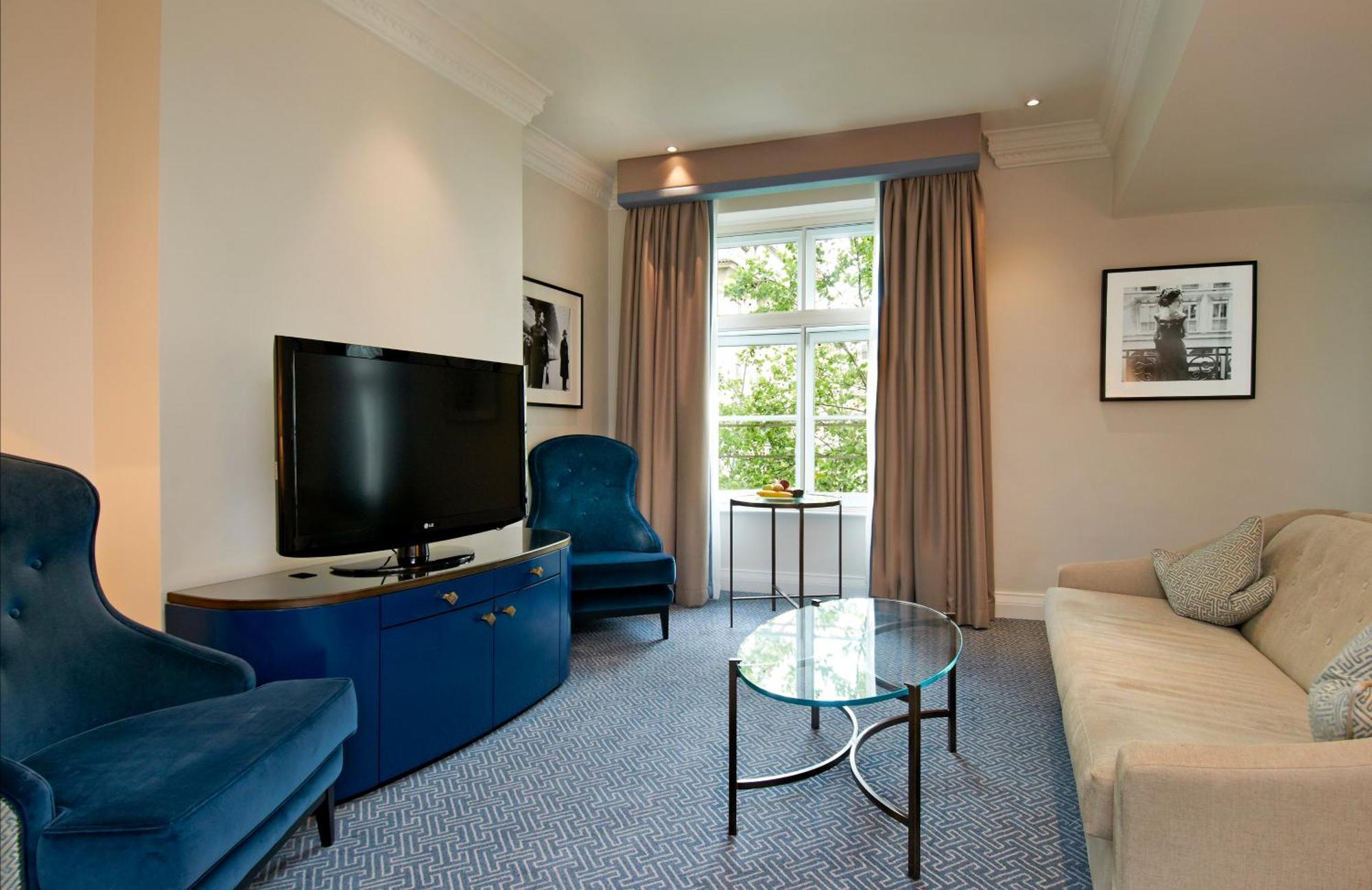The Waldorf Hilton Londra