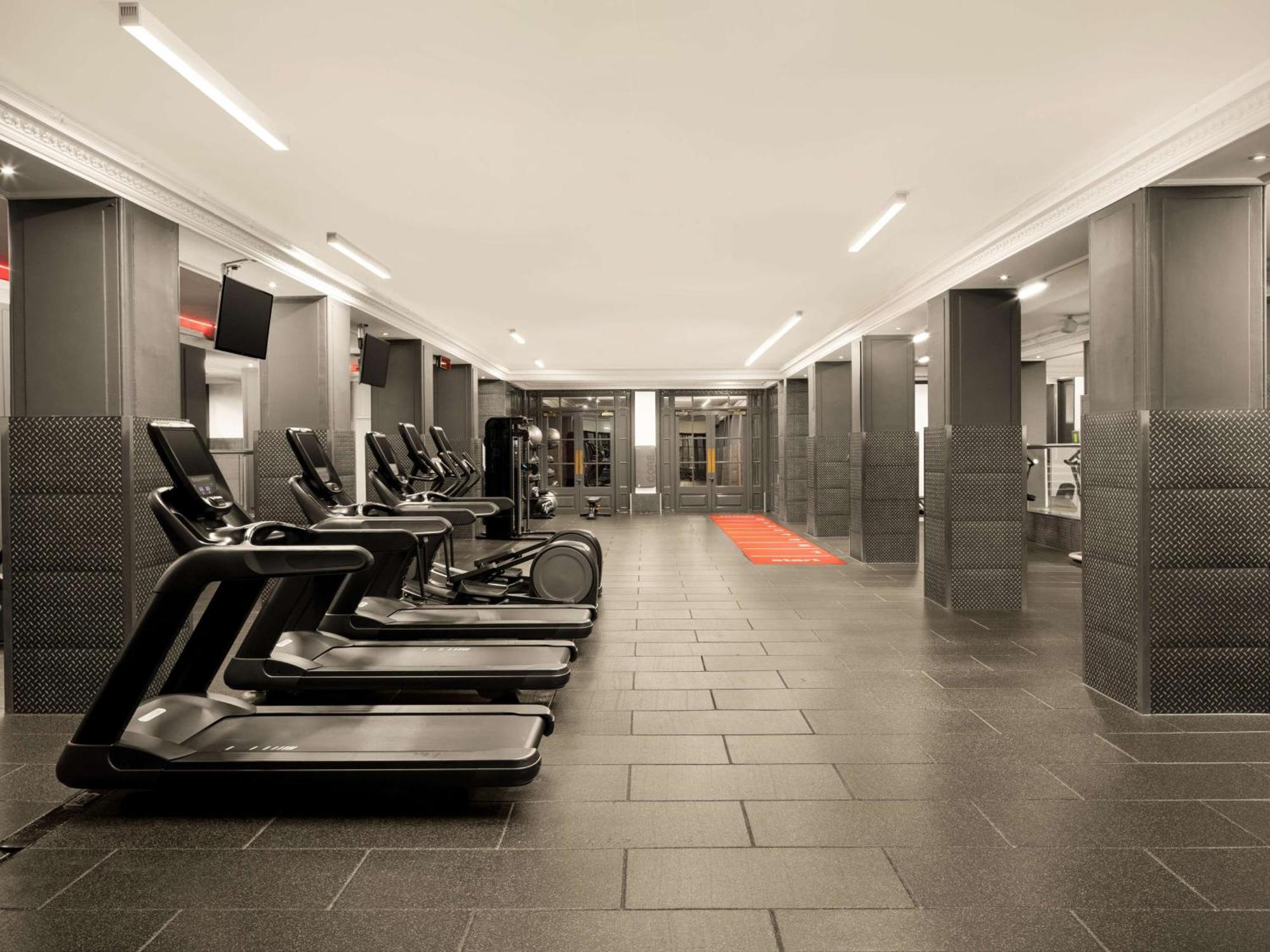 The Waldorf Hilton Londra