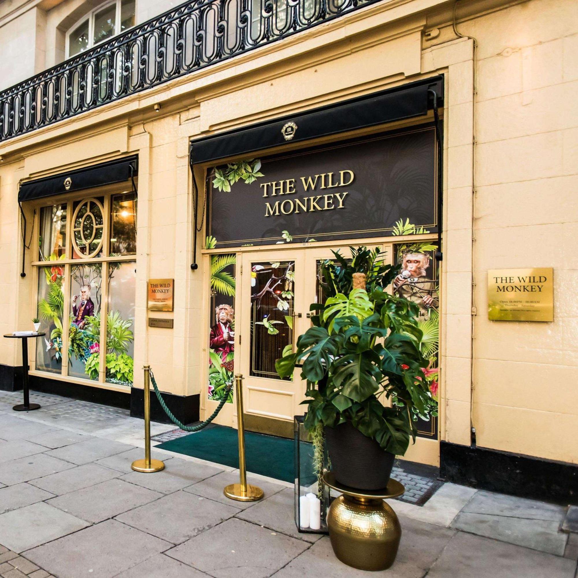 Hotel The Waldorf Hilton Londra