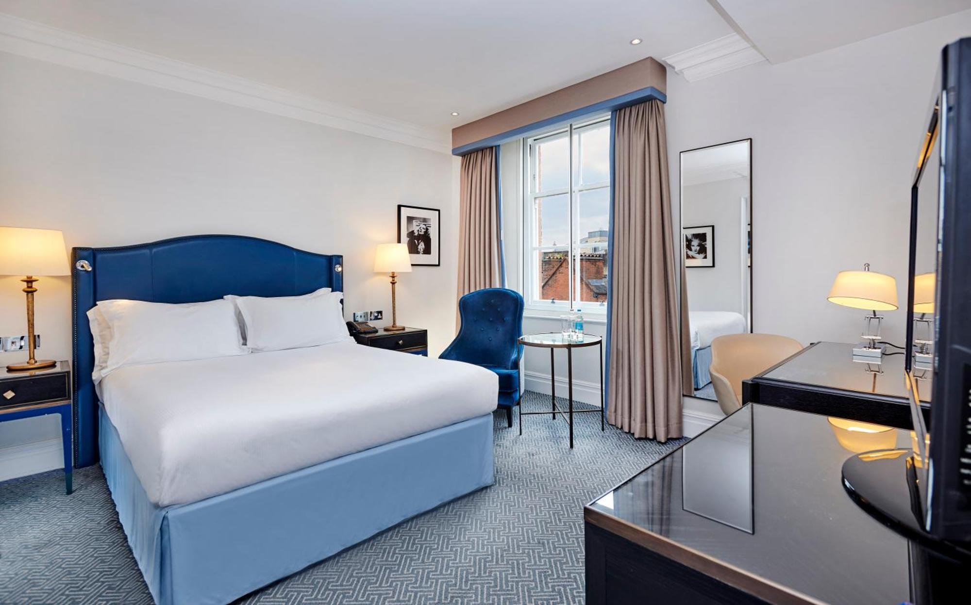 Hotel The Waldorf Hilton 4*