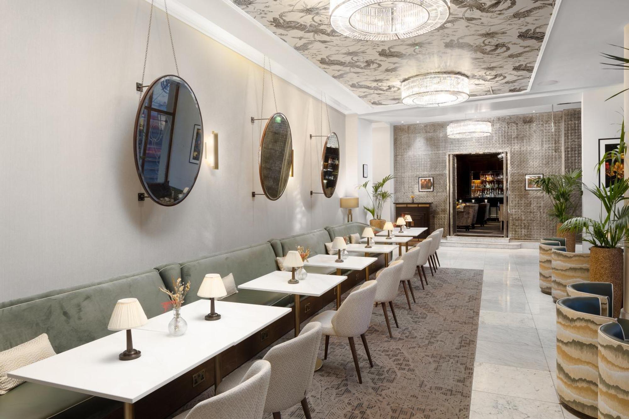 The Waldorf Hilton 4* Londra