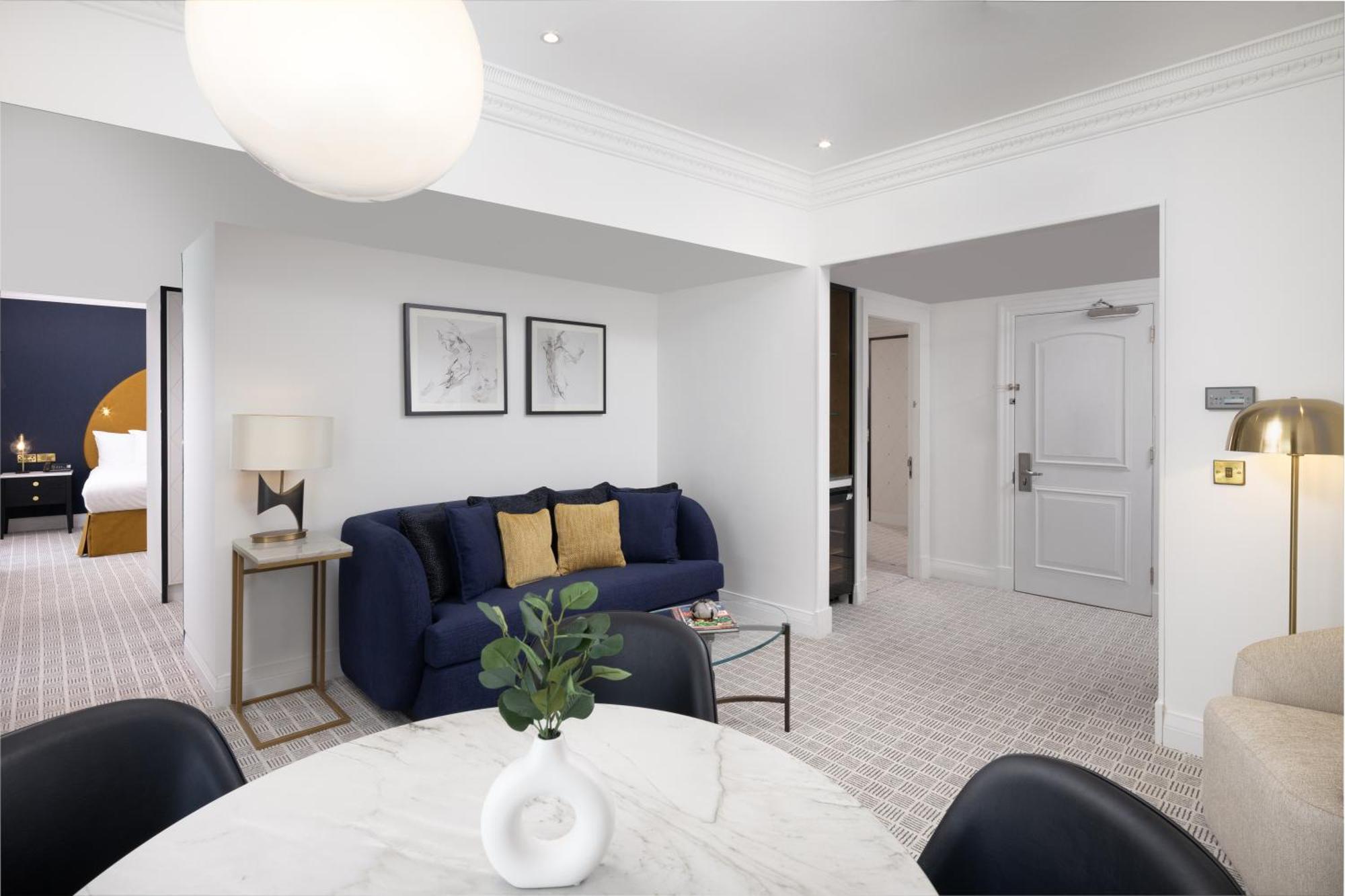 The Waldorf Hilton Hotel Londra